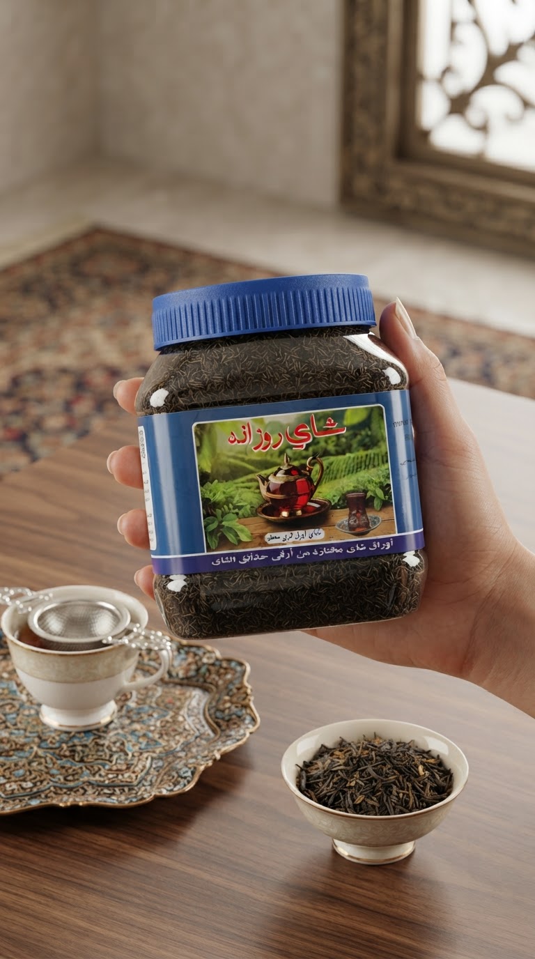 شای روزانه